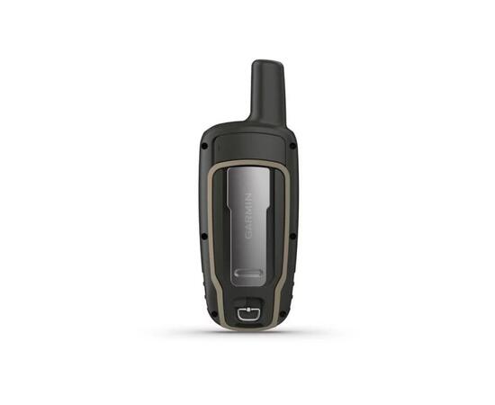 Туристичеcкий GPS-навигатор Garmin GPSMAP 64sx GPS/GLONASS, фото , изображение 4