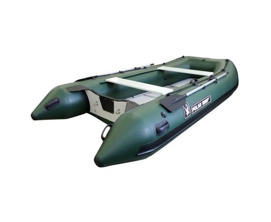 Лодка Polar Bird 420E NEW Eagle (Орлан) зеленый, Расцветка: зеленый, фото 