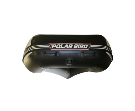 Надувная лодка Polar Bird 380E Eagle Орлан зеленый, Расцветка: зеленый, фото , изображение 5