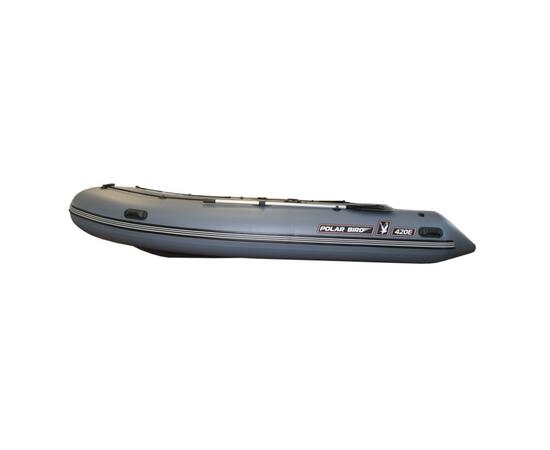 Лодка Polar Bird 420E NEW Eagle (Орлан) зеленый, Расцветка: зеленый, фото , изображение 2