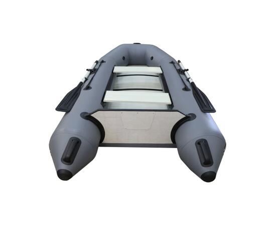 Лодка Polar Bird 300 ТМ Киль (Слань Стеклокомпозит) серый, Цвет: серый, фото , изображение 6