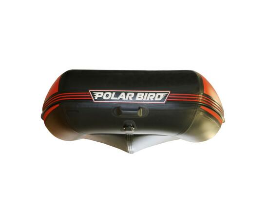 Надувная лодка Polar Bird 360M NEW Merlin Кречет (стеклокомпозит)серый, фото , изображение 5