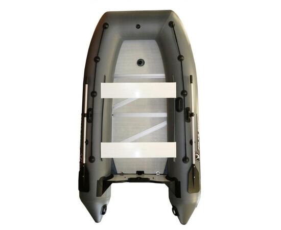 Лодка Polar Bird 400E NEW Eagle (Орлан) серый, фото , изображение 2