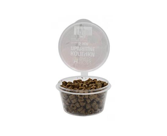 Lion Baits Колечки пылящие "Кукуруза" 8мм (50мл), фото , изображение 2