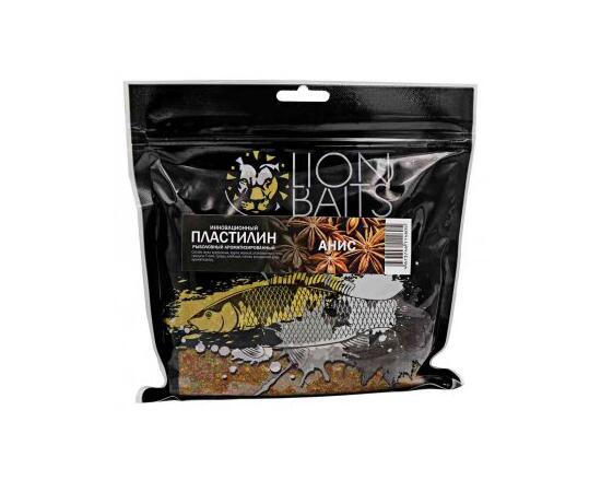Lion Baits Пластилин инновационный ароматизированный "Анис" 700гр, фото 