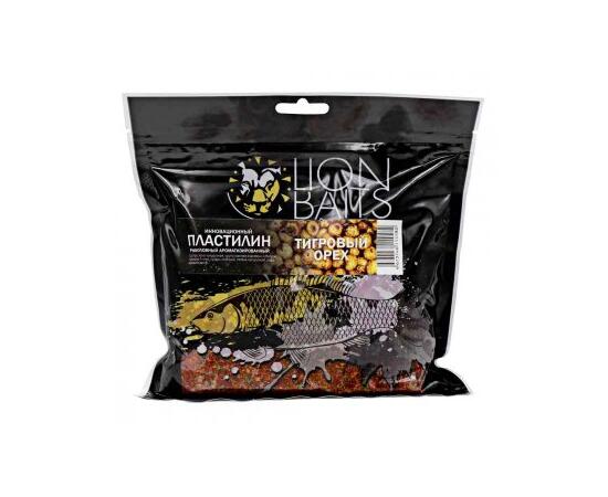 Lion Baits Пластилин инновационный ароматизированный "Тигровый орех" 700гр, фото 