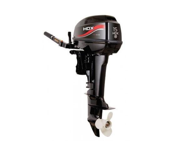 Лодочный мотор HDX T15BMS, фото 
