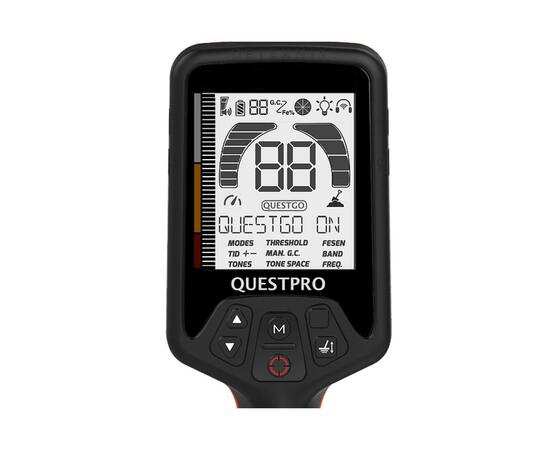 Металлоискатель Deteknix QuestPro, фото , изображение 4