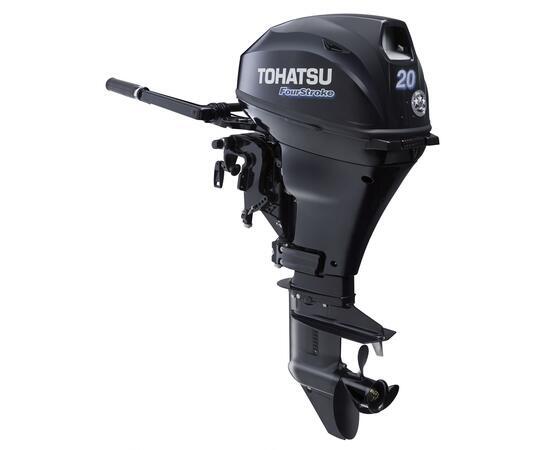Лодочный мотор Tohatsu MFS20 DS, фото 