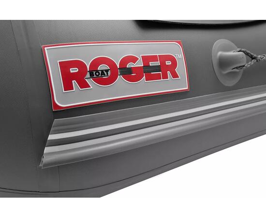 Надувная лодка Roger СФЕРА 3500 белый графит, фото , изображение 2