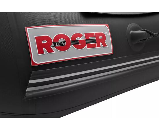Надувная лодка Roger СФЕРА 3500 зеленый черный, фото , изображение 2