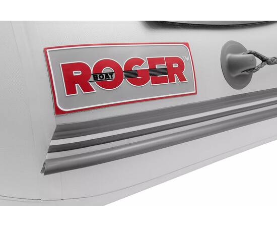 Надувная лодка Roger СФЕРА 3500 синий белый, фото , изображение 2