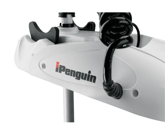 Электромотор лодочный Haibo iPenguin P65 PRO c компасом и площадкой, фото , изображение 5