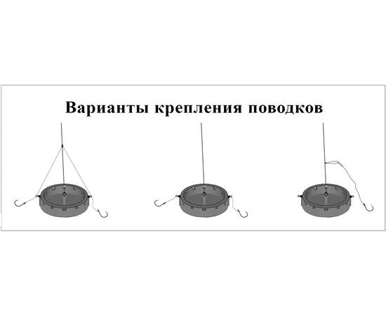 Зимняя снасть «Циклоп» MEGATEX, фото , изображение 5