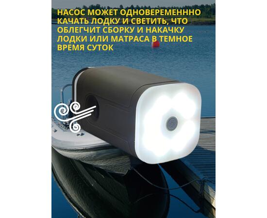 Беспроводной насос 3в1 Bay Air 1, фото , изображение 7