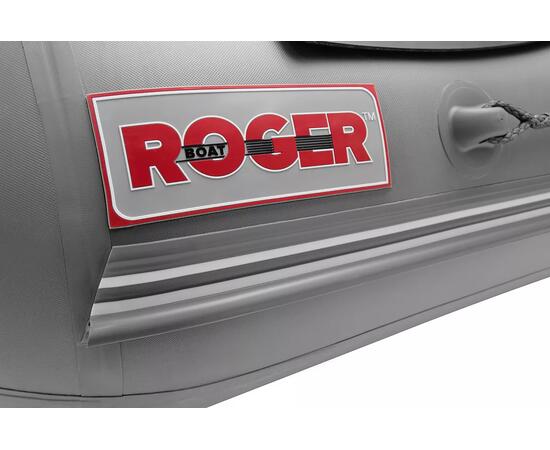 Надувная лодка Roger СФЕРА 3500 синий серый, фото , изображение 2