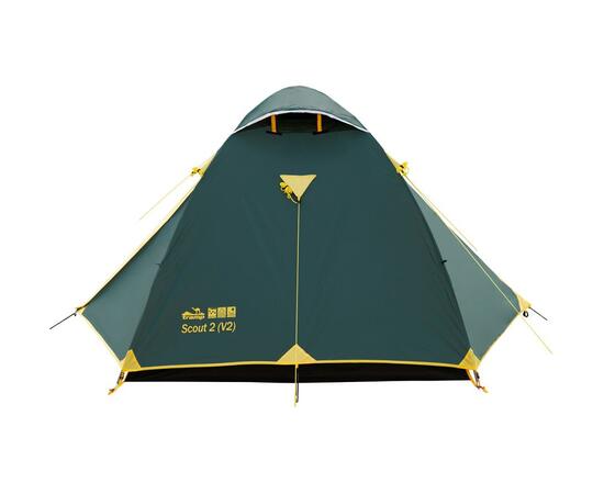 Палатка Tramp Scout 2 (v2), фото , изображение 3