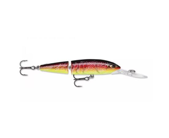 Воблер RAPALA Jointed Deep Husky Jerk 08, RFCW, Цвет: RFCW, фото 