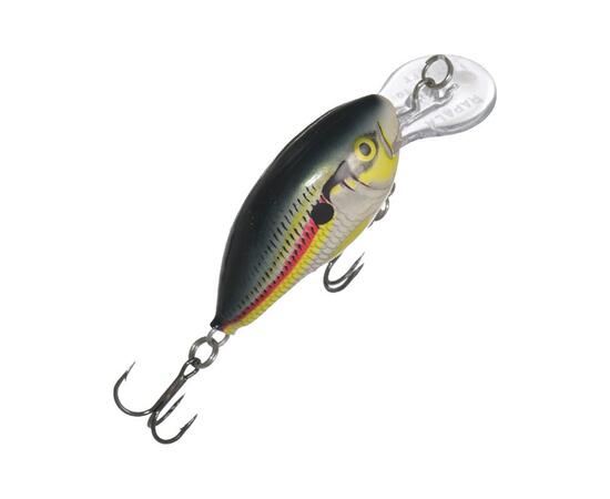 Воблер RAPALA Dives-To 4, SD, фото , изображение 3