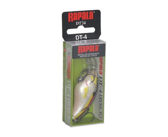 Воблер RAPALA Dives-To 4, SD, фото , изображение 4