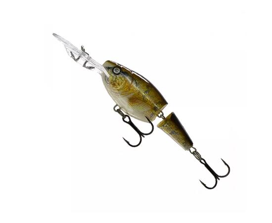 Воблер RAPALA Jointed Shad Rap 05, W, Цвет: W, фото 