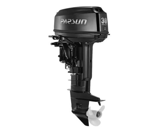 Лодочный мотор Parsun T 30 AFWS, фото 