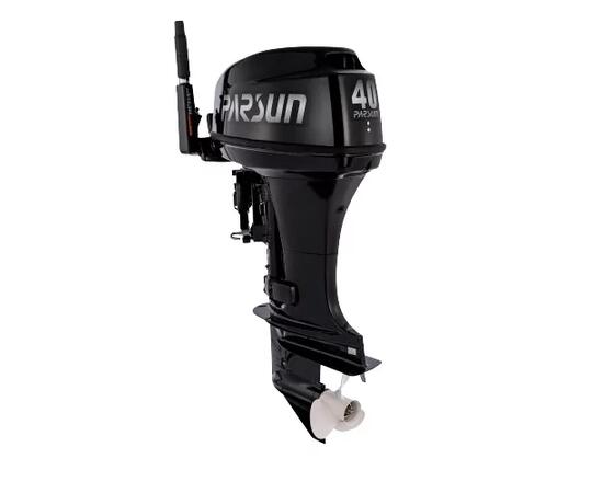 Лодочный мотор Parsun T40 BMS, фото , изображение 4