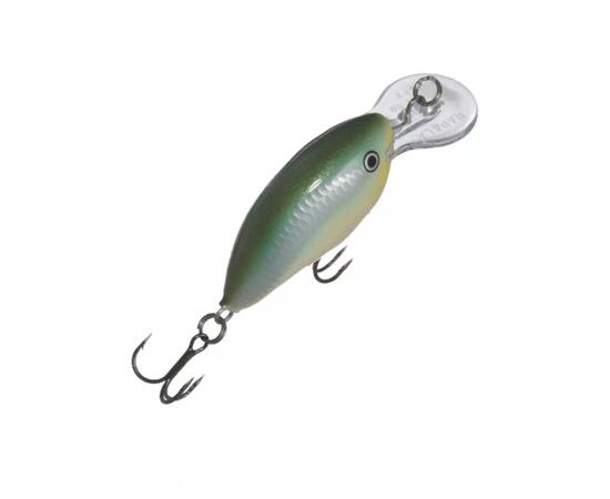 Воблер RAPALA Dives-To 4, BBH, фото , изображение 3