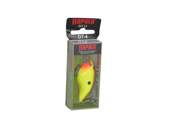 Воблер RAPALA Dives-To 4, CTB, фото , изображение 4