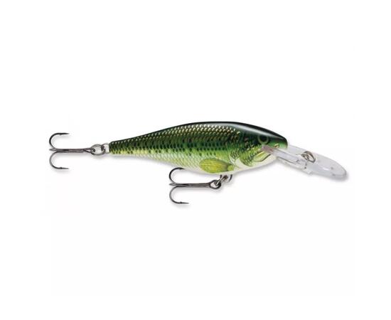 Воблер RAPALA Shad Rap 08, BB, фото 