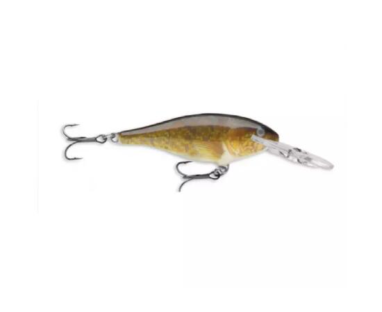 Воблер RAPALA Shallow Shad Rap 09, W, Цвет: W, фото 