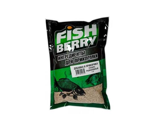 FishBerry Добавка в прикормку "Сухарь рыболовный" 1 кг, фото 