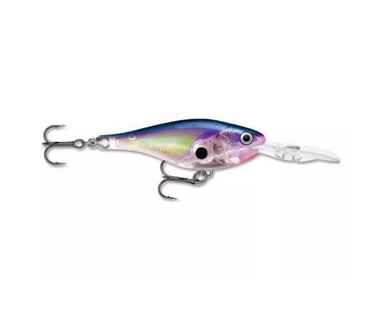 Воблер RAPALA Glass Shad Rap 7, GPS, Цвет: GPS, фото 