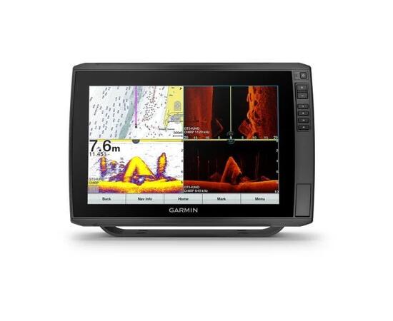 Эхолот Garmin EchoMap Ultra 122sv с датчиком GT56UHD-TM, фото 