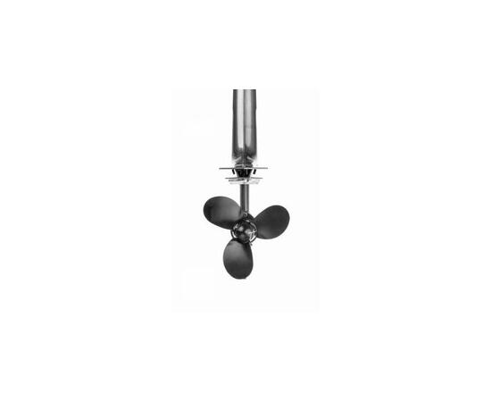 Лодочный мотор 2х-тактный Mikatsu M3.5FHS, фото , изображение 9