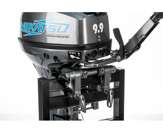 Лодочный мотор 4х-тактный Mikatsu MF9.9FHS, фото , изображение 3