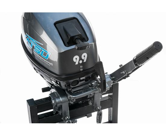Лодочный мотор 4х-тактный Mikatsu MF9.9FHS, фото , изображение 7