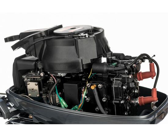 Лодочный мотор 4х-тактный Mikatsu MF9.9FHS, фото , изображение 13