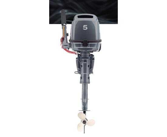 Лодочный мотор 4х-тактный Mikatsu MF5FHS, фото , изображение 7