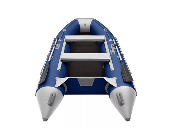 Надувная лодка Roger Hunter 3200 синий белый, фото , изображение 3