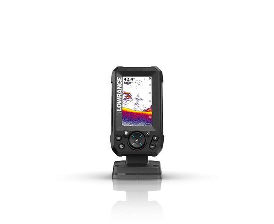 Эхолот Lowrance Eagle 4x с датчиком Bullet Skimmer, фото 