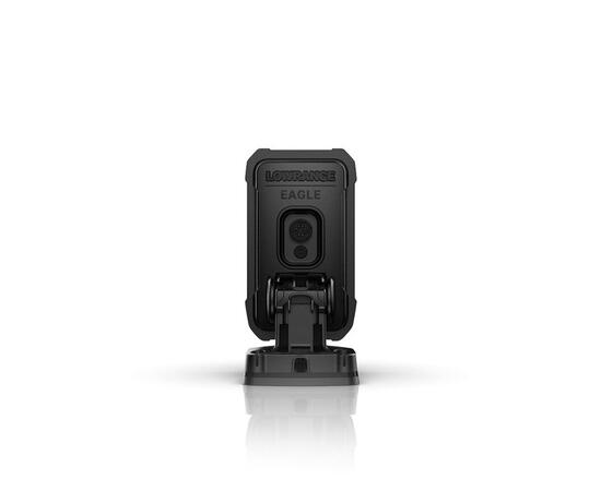 Эхолот Lowrance Eagle 4x с датчиком Bullet Skimmer, фото , изображение 4