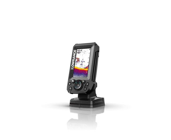 Эхолот Lowrance Eagle 4x с датчиком Bullet Skimmer, фото , изображение 2