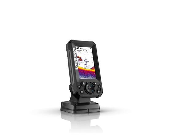 Эхолот Lowrance Eagle 4x с датчиком Bullet Skimmer, фото , изображение 3