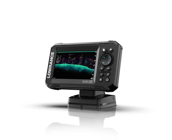Эхолот Lowrance Eagle 5 с датчиком SplitShot HD DISCOVER, фото , изображение 2