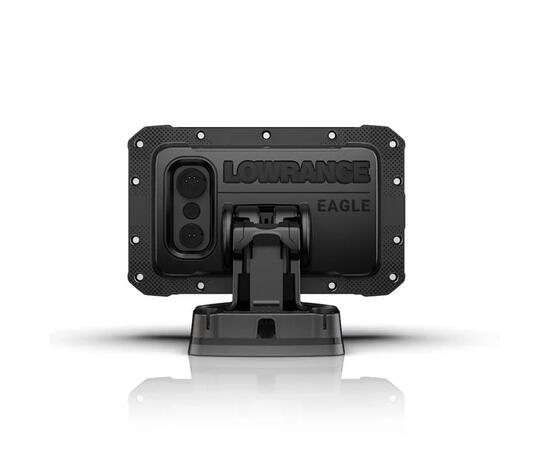 Эхолот Lowrance Eagle 5 с датчиком SplitShot HD DISCOVER, фото , изображение 4