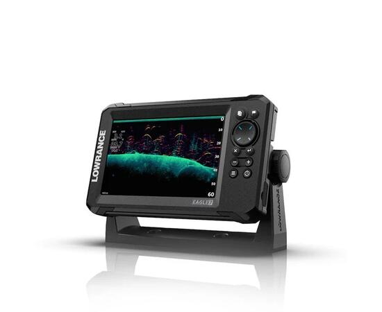 Эхолот Lowrance Eagle 7 с датчиком SplitShot HD, фото , изображение 2