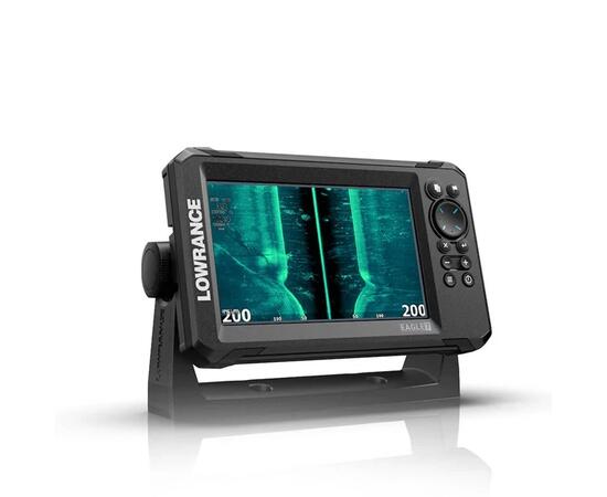 Эхолот Lowrance Eagle 7 с датчиком SplitShot HD, фото , изображение 5