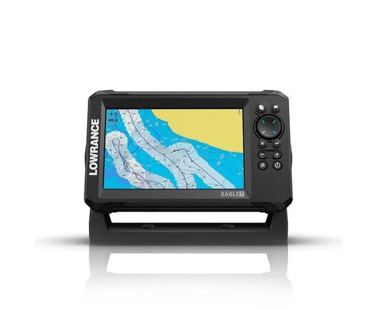 Эхолот Lowrance Eagle 7 с датчиком SplitShot HD, фото , изображение 4