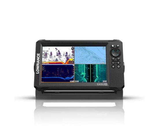 Эхолот Lowrance Eagle 9 с датчиком TripleShot HD, фото 